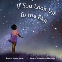 Picture Book cover: If You Look Up to the sky