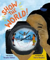 show the world cover